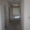 Hallway to master suite remodel